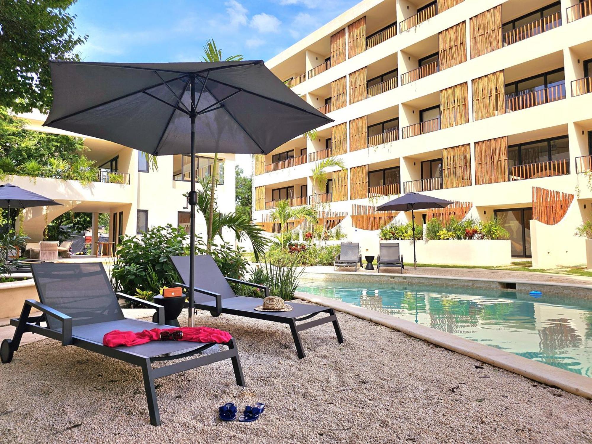 Loch Tulum Condos By Bunik Exterior foto
